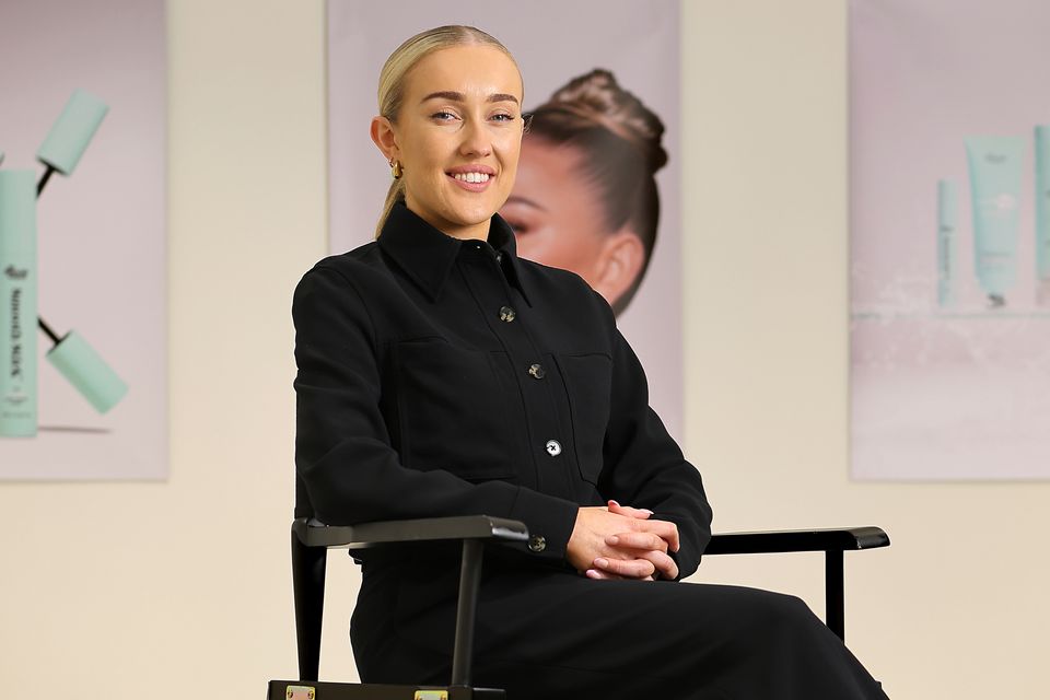 Aine Kennedy. Photo: Frank McGrath